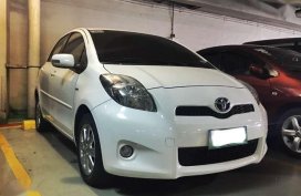 2013 Toyota Yaris 1.5 G AT for sale