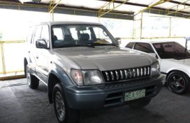 Toyota Prado 1998 Year for sale