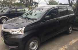 Toyota Avanza J 2016 Manual Transmission for sale