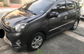 Well-maintained Toyota Wigo 2015 for sale