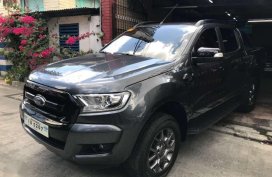 2017 Ford Ranger FX4 for sale