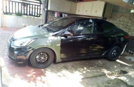 2012 model Hyundai Accent for sale