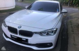 2016 BMW 318D Automatic transmission for sale