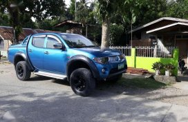 For sale Mitsubishi Strada glx 2008 model