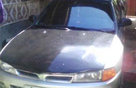 For sale Mitsubishi Lancer pizza pie 97 model