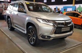 For sale Mitsubishi Montero GLX 4x2 MT 2017