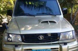 Hyundai Galloper 2010 model 4x4 for sale