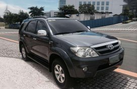 Toyota Fortuner 2005 Gas for sale