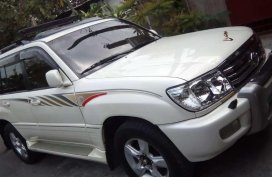 2005 Toyota Land Cruiser Lc100 for sale