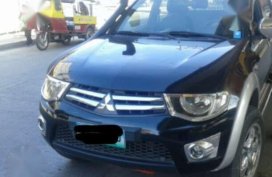 For sale Mitsubishi Strada 2013 dili ni buy sell personal