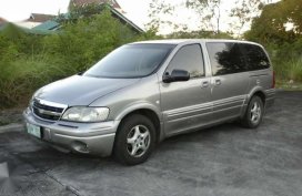 2002 Chevrolet Venture Gas Limited For Sale 