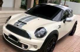 2014 Mini Cooper S Coupe for sale