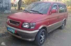 2000 Mitsubishi Adventure for sale