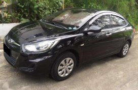 Hyundai Accent 1.4 MT Black Very Fresh For Sale 