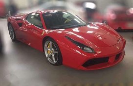 Ferrari 488 Spider - 2018 model for sale
