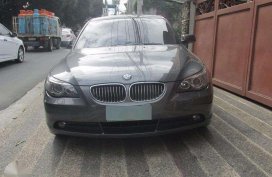 2007 BMW 523i Executive Series for sale