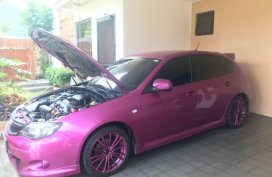 2008 Subaru Impreza 2.0 Hatchback for sale