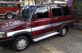 For sale Toyota Tamaraw fx 1994