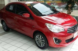 Mitsubishi Mirage g4 glx manual 49k all in dp 2018 for sale