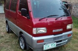 For sale Suzuki Multicab minivan 2005 model