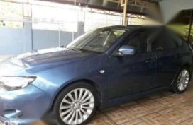 2008 Subaru Impreza 2.0 rs for sale