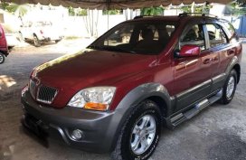 For sale 2009 Kia Sorento Diesel Automatic 4x4