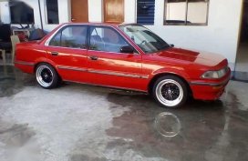 For sale or swap Toyota Corolla small body