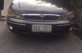 Ford Lynx Sedan Gray Top of the Line For Sale 