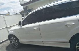 AUDI Q7 2009 Model White SUV For Sale 