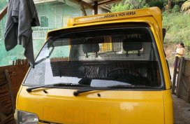 Passenger 2015 Suzuki Multicab 4X2 with Franchise Until 2020 for sale