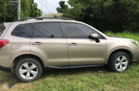 For sale: 2013 Subaru Forester 2.3L 