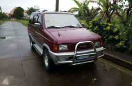 1997 Isuzu Hilander Crosswind SL for sale