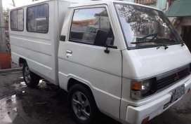Mitsubishi L300 FB Almazora Body White For Sale 