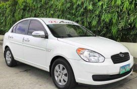 2008 Hyundai Accent Diesel CRDi Manual For Sale 