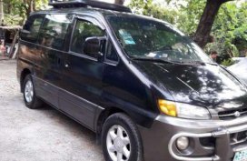 Hyundai Starex svx model 1998 diesel for sale