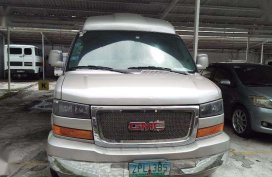 GMC Savana Van 2008 AT Beige For Sale 