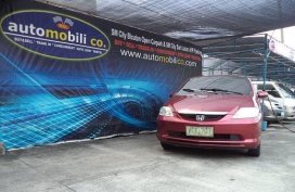 Good as new HONDA CITY 2003 for sale