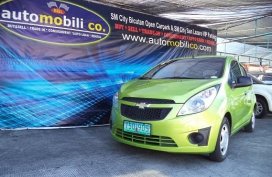 Well-kept CHEVROLET SPARK 2012 for sale