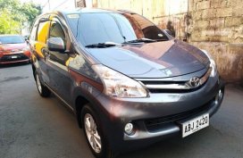 Well-kept Toyota Avanza 1.5 G 2015 for sale