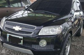 For sale Chevrolet Captiva 2009 AWD and Pajero 1995 4WD