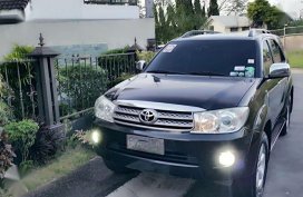 Toyota Fortuner Diesel 2011 Automatic For Sale 
