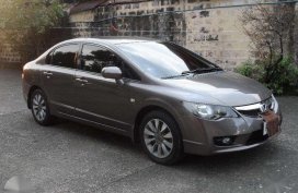FOR SALE Honda Civic 1.8s MT 2011