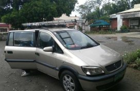 Chevrolet Zafira-2004 FOR SALE