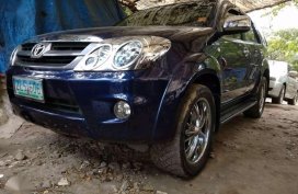 Fortuner D Automatic 2007 for sale 