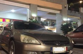 For Sale 2003 Honda Accord