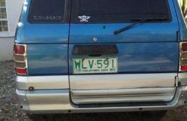 FOR SALE Mitsubishi Adventure 2000