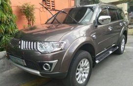 2012 Mitsubishi Montero Sport GLS V for sale