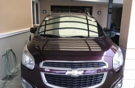 Chevrolet Spin LTZ 2013 for sale