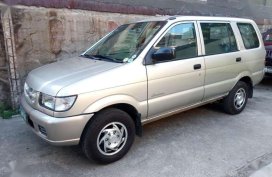 FOR SALE ISUZU Crosswind XL Manual Diesel 2005 model