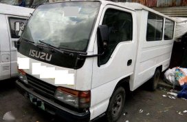 Isuzu Fb body 4gj2 12ft nkr giga 2003 for sale 